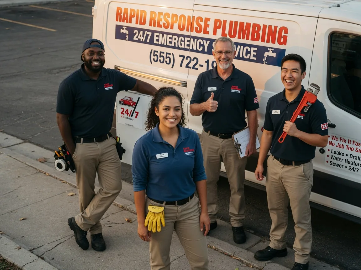 Emergency Plumber company in Woodland, AL